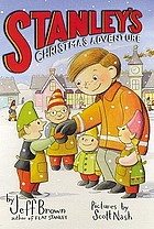 Stanley's Christmas adventure