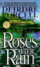 Roses after rain