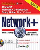 Network+ certification study guide
