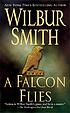A falcon flies von Wilbur A Smith