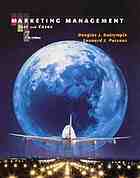 Marketing management : text and cases
