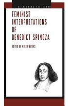 Feminist interpretations of Benedict Spinoza