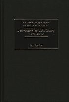Implosion : downsizing the U.S. military, 1987-2015