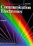 Communication electronics by  Louis E Frenzel, Jr. 