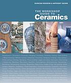 The workshop guide to ceramics