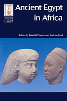 Ancient Egypt in Africa cover image
