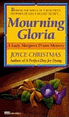 Mourning Gloria : a Lady Margaret Priam mystery