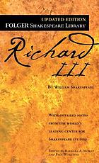 The tragedy of Richard III / The Tragedy of