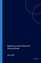 Stuckness in the fiction of Mervyn Peake