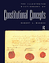 The illustrated dictionary of constitutional concepts by Robert L Maddex
