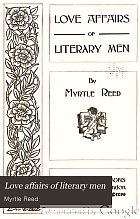 Love affairs of literary men