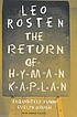 The return of Hyman Kaplan por Leo Rosten