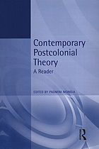 Contemporary postcolonial theory : a reader