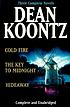3 complete novels por Dean R Koontz