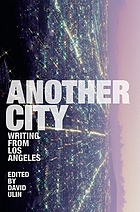 Another city : writing from Los Angeles