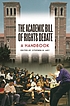 The academic bill of rights debate : a handbook por Stephen H Aby