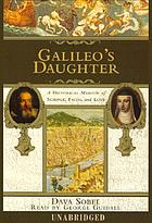 Galileo's daughter