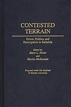 Contested terrain : power, politics, and participation in suburbia