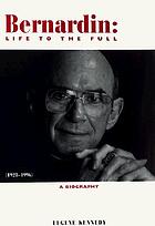 Bernardin : life to the full