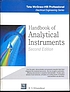 Handbook of analytical instruments by Raghbir Singh Khandpur