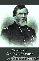 Memoirs of Gen. W.T. Sherman,
