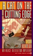 A cat on the cutting edge : an Alice Nestleton mystery