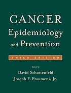 Cancer epidemiology and prevention