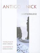 Antigonick