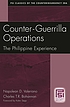 Counter-guerrilla operations : the Philippine... de Napoleon D Valeriano