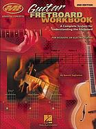 Guitar fretboard workbook