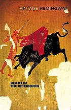 Death in the afternoon