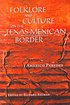 Folklore and culture on the Texas-Mexican border