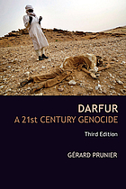 Darfur : a 21st century genocide