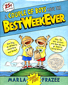 A couple of boys have the best week ever