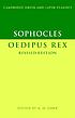 Oedipus Rex por Sophocles.