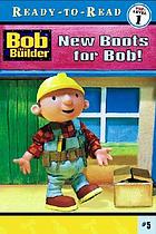 New boots for Bob!