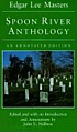 Spoon River anthology