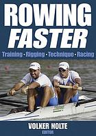 Rowing faster