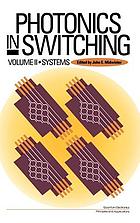 Photonics in switching