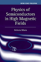 Physics of semiconductors in high magnetic fields