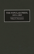 The popular press, 1833-1865