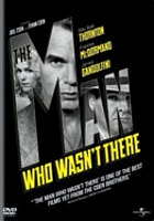 The man who wasn't there