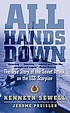 All hands down : the true story of the Soviet... von Kenneth Sewell