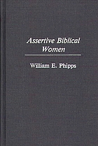 Assertive biblical women