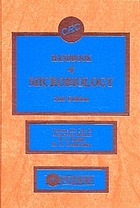 CRC handbook of microbiology/ Vol. 9, Pt. B, Antimicrobial inhibitors.