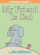 My friend is sad