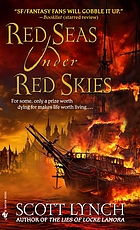 Red seas under red skies