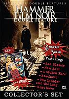 Hammer film noir double feature. Vol. 1