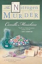 The nitrogen murder : a periodic table mystery