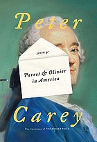 Parrot and Olivier in America